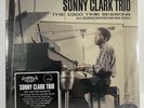 Sonny Clark Trio 1960 Time Sessions w/ George Duvivier, Max Roach. RSD. Sealed