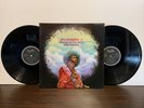 Jimi Hendrix - In The West & War Heroes - Vinyl 2 LP Record NM Unplayed France