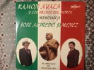 Ramon Ayala - Homenaje A Jose Alfredo Jimenez, LP