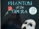 PHANTOM OF THE OPERA Near Mint PODV9 booklet stage Andrew Lloyd Webber original