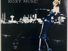 ROXY MUSIC: For Your Pleasure UK Polydor 2302-049 Experimental Art Rock Vinyl LP