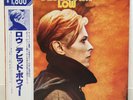 DAVID BOWIE / LOW JAPAN ISSUE LP W/OBI, INSERT