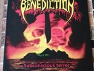Benediction – Subconscious Terror (vinyl-LP, blue,limited, gatefold) Death Metal