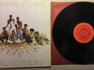 Earth Wind & Fire-Head to the sky 1975 **EX** KC 32195 vinyl LP 1ST Pressing