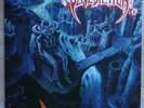 LP Metal: BENEDICTION - Transcend The Rubicon -  Orig. 1993 - Red Vinyl - RE
