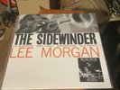 Lee Morgan 'The Sidewinder' Music Matters Ltd Ed SRX 33 RPM