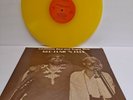 Louisiana RED & SUGAR BLUE  Red Funk & Blue 1978 UK LP Yellow Vinyl LP