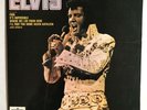 Elvis Presley Fool import Label LP  Ambassador SAS 12-015 Laminated Cover VG+/EX