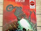 Meat Loaf Vinyl Bat out of Hell Record Brand New Sealed Target Red and Black