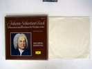 SZERYNG BACH 6 SONATAS & PARTITAS FOR VIOLIN SOLO DG MG 8037/9 JAPAN VINYL 3LP