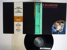 DUKE ELLINGTON & JOHN COLTRANE SAME MCA VIM-4608 JAPAN OBI VINYL LP