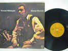 KENNY BURRELL ROUND MIDNIGHT FANTASY LFP-88049 JAPAN VINYL LP