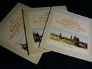 J S BACH Suites for Solo Cello Nr;1/2/3/4/5/6 Pierre Fournier 3 LP ARCHIV NM