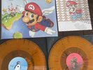 Koji Kondo Super Mario 64 Soundtrack 2xLP RARE BOWSER Vinyl Red Alert Records