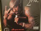 2Pac - All Eyez On Me Eminem Biggie Smalls Notorious Big DMX Lil Wayne Ice Cube