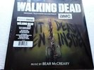 Laveshore Records 2 X Lp Green Marble Vinyl The Walking Dead BRAND new And Still