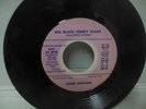 rare soul funk EDDIE SIMPSON exc 45 rpm BIG BLACK FUNKY SLAVE b/w LOVIN' SEASON