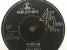 Endaf Emlyn : Starshine / Where Were You Parlophone UK 45 EX