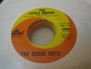 BEACH BOYS - Original 45 - Ten Little Indians