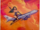NOFX S & M Airlines Vinyl LP Pink Translucent SEALED