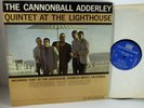 Cannonball Adderley Quintet at The Lighthouse Riverside 344  mono M- LP