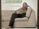 The Starting Line - Say It Like You Mean It - Colored Vinyl