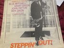 HAROLD VICK Steppin' Out  BLUE NOTE LP GORGEOUS VG++ MONO EAR VAN GELDER NY NICE