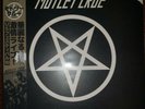 MOTLEY CRUE TOO FAST FOR LOVE TOUR JAPANESE COLORED GOLD VINYL