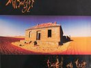 Midnight Oil Diesel And Dust Australia pressing 12'' vinyl Lp & poster 1987 rare