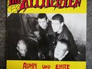 DIE ALLIIERTEN - RUHM UND EHRE - VINYL SCHOCK & DRAMA 1999 LP PUNK SKINHEAD OI
