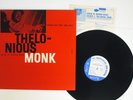 THELONIOUS MONK GENIUS OF MODERN MUSIC 2 BLUE NOTE BLP 1511 JAPAN VINYL LP