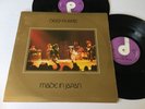 Deep Purple Made in Japan Import UK Rock Record 2 lp original vinyl album