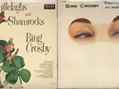 Bing Crosby - When Irish Eyes Are Smiling / Shillelaghs & Shamrocks - 2 LP Set