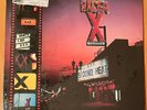 RACER X SECOND HEAT SHRAPNEL 1987 METAL LP  SUPER RARE  STILL SEALED