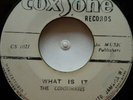 45 ROCKSTEADY / THE CONSUMATES / WHAT IS IT / COXSONE / LISTEN