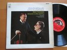 ASD 2285 ED1 Beethoven Violin Concerto Menuhin Klemperer EMI 1st Semi-Circle EX