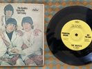 The Beatles RARE 7” 45 Yesterday and Today Top Of The Pops Butcher Cover