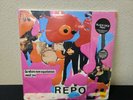 Black Dice-Repo VINYL RECORD  LP NEW FREE SHIPPING