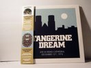 TANGERINE DREAM Dbl Picture Disc Vinyl LP Live in Reims Cathedral 1974 Culture