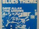 Davie Allan & The Arrows - Blues Theme (Tower Records) 12