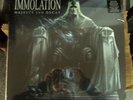 IMMOLATION Majesty & Decay LP SEALED light blue vinyl w/black splatter reissue