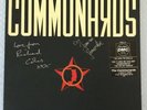 COMMUNARDS - COMMUNARDS + INNER - PROMO - SIGNED - EXCELLENT