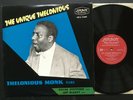 THELONIOUS MONK THE UNIQUE THELONIOUS LP French exclusive sleeve 1957  EX++