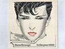 STEVE STRANGE - VISAGE - IN THE YEAR 2525 RARE P/S FOR UNRELEASED UK 7