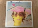 Marc Jordan ‎– Blue Desert 1979 WB BSK 3362 Promo Jacket VG+ Vinyl NM-