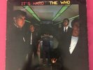 The Who INXS Stevie Wonder Roy Orbison 80s Album Record 4 LP Lot