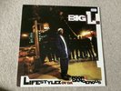 Big L - Lifestylez Ov Da Poor & Dangerous - LP - PLEASE READ MIS-PRESS