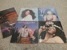 DONNA SUMMER BAD GIRLS, ONCE UPON A TIME, LIVE AND MORE, GREATEST HITS LP'S