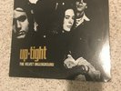Velvet Underground rare boot LP, Up-Tight, (Live '68 La Cave recordings), VG+