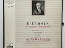Furtwangler Beethoven 9th Symphony LVDSM FALP 381/382 (Box 2 LPs)